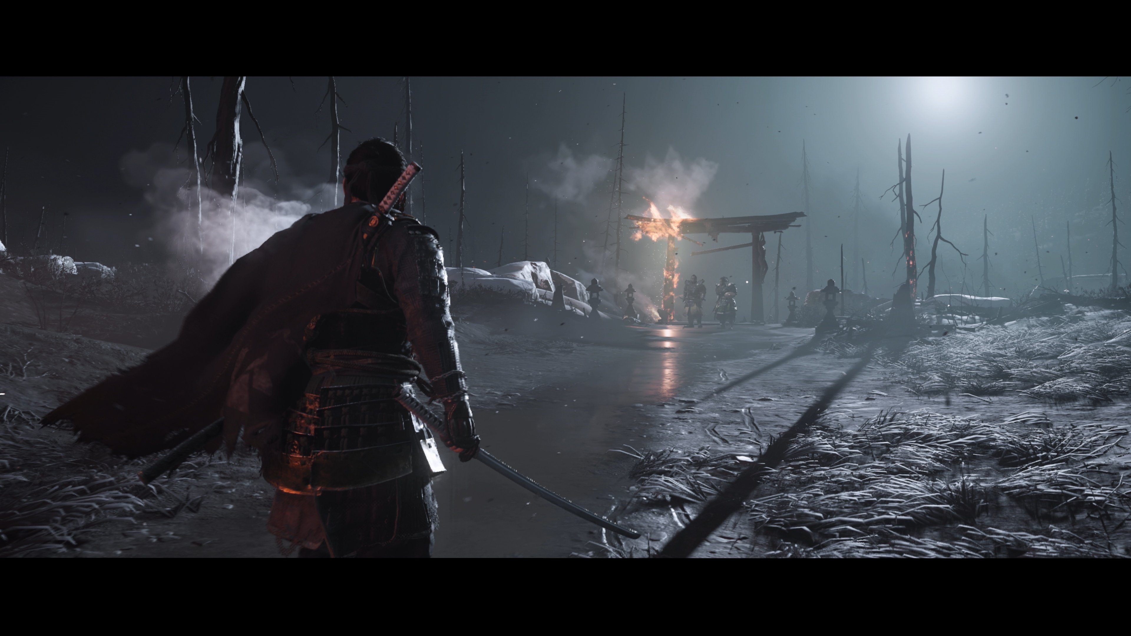 Ghost of Tsushima - Imagen 19